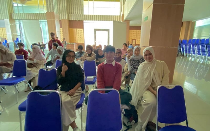 Mahasiswa PBSI Raih Juara 2 Lomba Cerpen Bulan Bahasa 2025