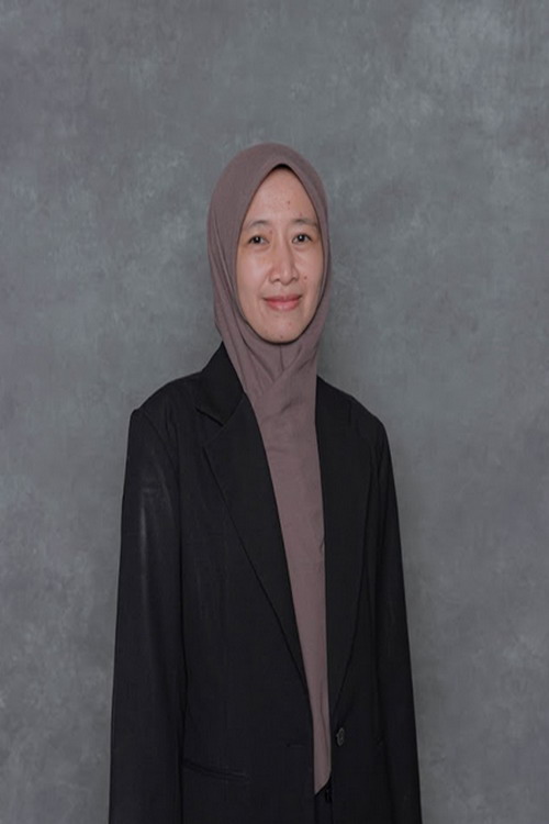 Dr. Indri Yani, M.Pd.