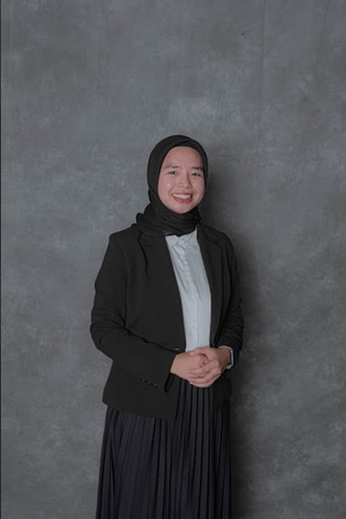 Stella Talitha, M.Pd.