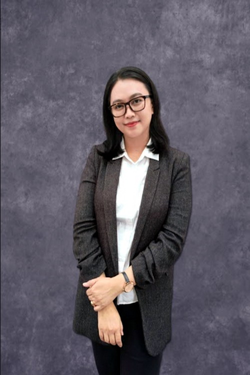 Dr. Rita Istiana, S.Si., M.Pd.