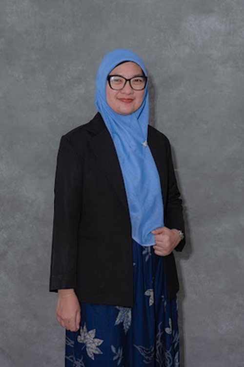 Dr. Istiqlaliah Nurul Hidayati, M.Pd.