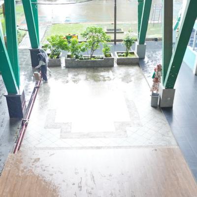 Ruang Terbuka Fkip2